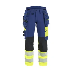Pantaloni da Lavoro Alta Visibilità Stretch Multitasche Blaklader 4-Vie Donna 702516488933C42