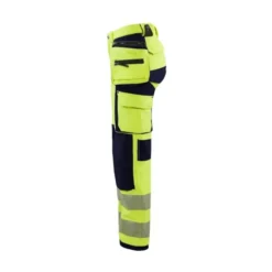 Pantaloni da Lavoro Alta Visibilità Stretch Multitasche Blaklader 4-Vie Lady 719716423389C42