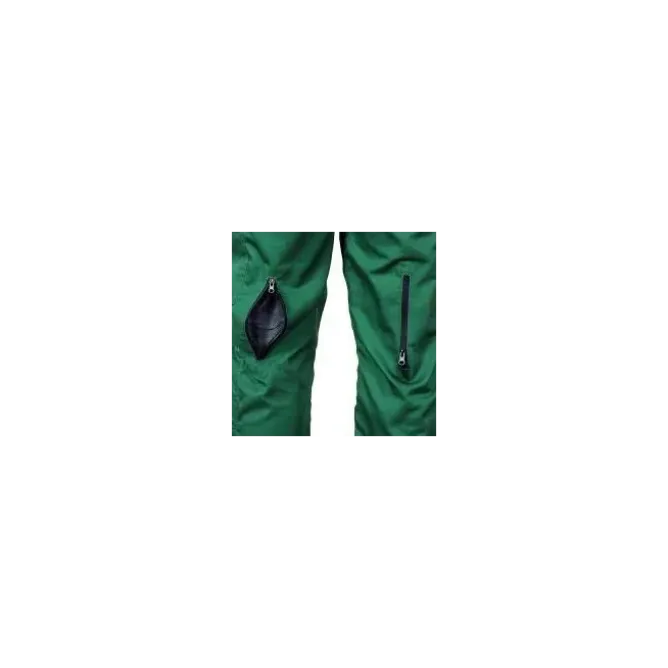Pantaloni da Lavoro Antitaglio Multitasche Cofra Chain Stop V491-0-08A