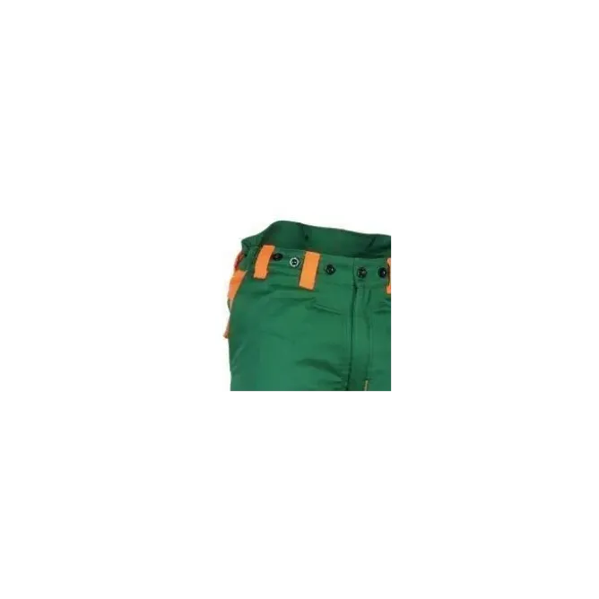 Pantaloni da Lavoro Antitaglio Multitasche Cofra Chain Stop V491-0-08A