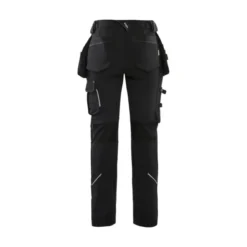 Pantaloni da Lavoro Artigiano Stretch Multitasche Blaklader 4-Vie Lady 719816449900C42