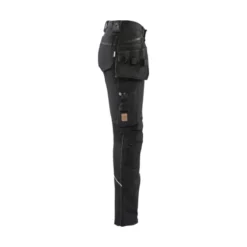 Pantaloni da Lavoro Artigiano Stretch Multitasche Blaklader 4-Vie Lady 719816449900C42