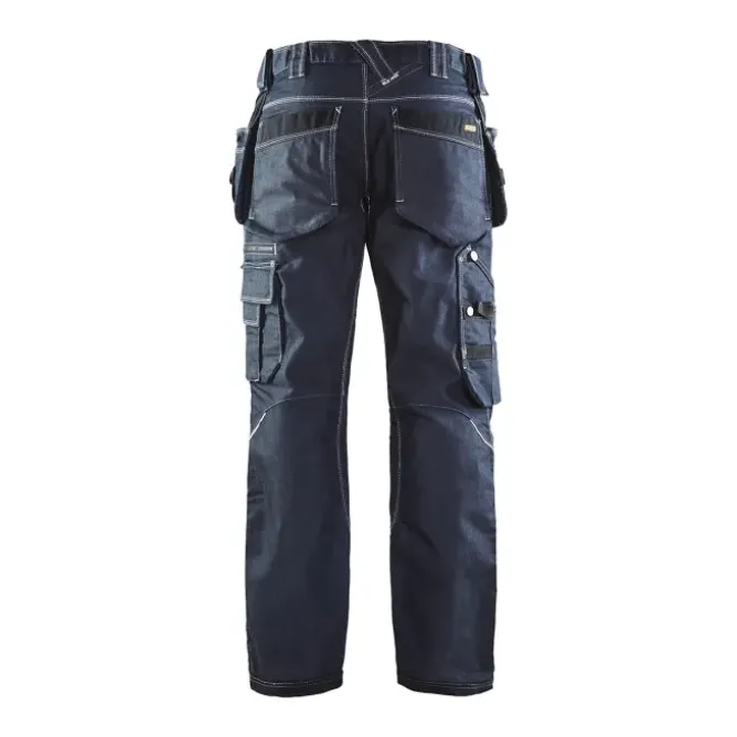 Pantaloni da Lavoro Artigiano Stretch Multitasche Blaklader X1900 196011418999C50