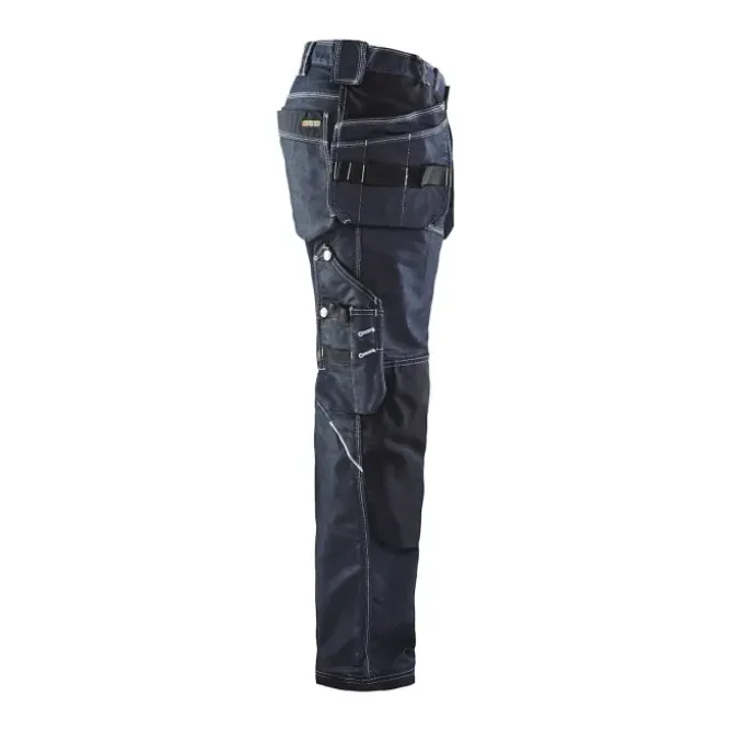 Pantaloni da Lavoro Artigiano Stretch Multitasche Blaklader X1900 196011418999C50