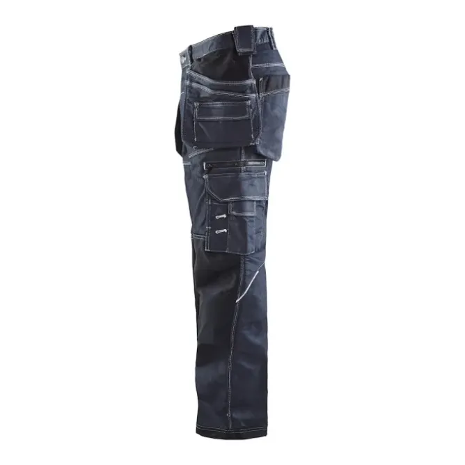 Pantaloni da Lavoro Artigiano Stretch Multitasche Blaklader X1900 196011418999C50