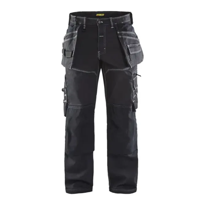 Pantaloni da Lavoro Artigiano Stretch Multitasche Blaklader X1900 196011418999C50