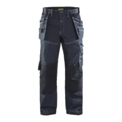 Pantaloni da Lavoro Artigiano Stretch Multitasche Blaklader X1900 196011418999C50