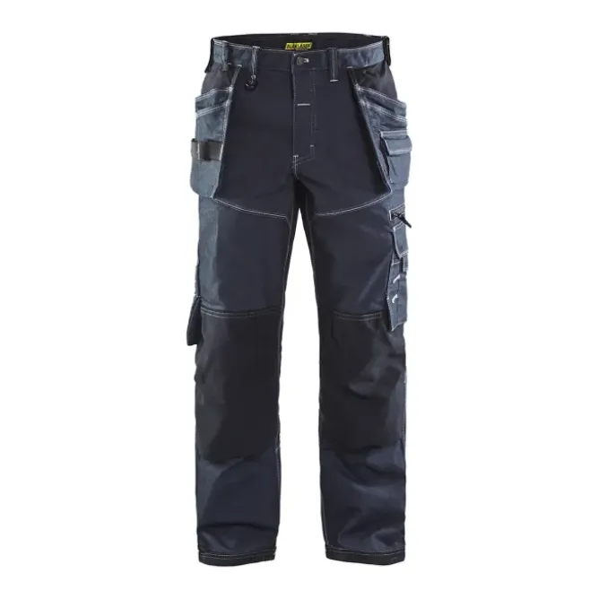 Pantaloni da Lavoro Artigiano Stretch Multitasche Blaklader X1900 196011418999C50
