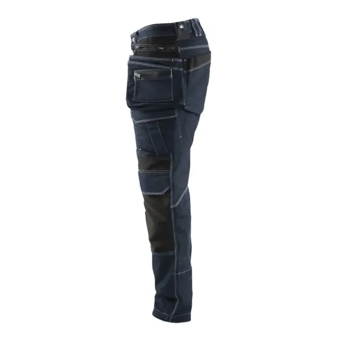 Pantaloni da Lavoro Artigiano Stretch Multitasche Blaklader X1900 199011418999C50