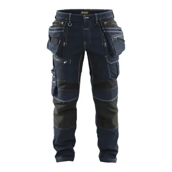 Pantaloni da Lavoro Artigiano Stretch Multitasche Blaklader X1900 199011418999C50