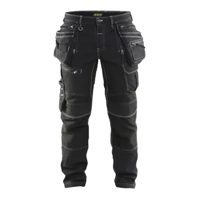 Pantaloni da Lavoro Artigiano Stretch Multitasche Blaklader X1900 199011418999C50