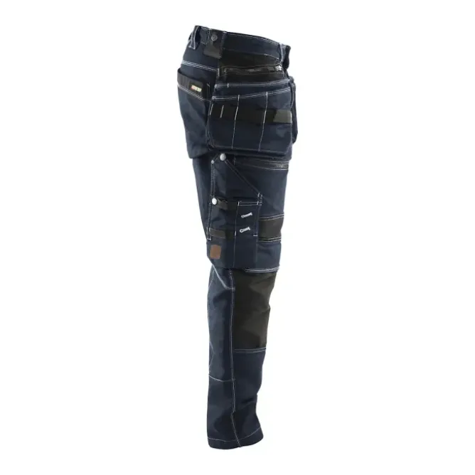 Pantaloni da Lavoro Artigiano Stretch Multitasche Blaklader X1900 199011418999C50
