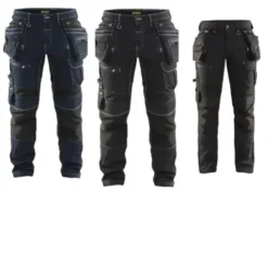 Pantaloni da Lavoro Artigiano Stretch Multitasche Blaklader X1900 199011418999C50