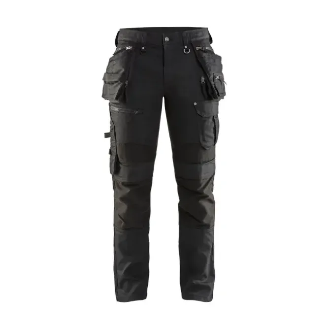 Pantaloni da Lavoro Artigiano Stretch Multitasche Blaklader X1900 199011418999C50