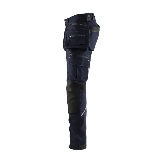 Pantaloni da Lavoro Artigiano Stretch Multitasche Blaklader X1900 199816448699C50