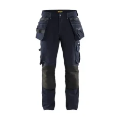 Pantaloni da Lavoro Artigiano Stretch Multitasche Blaklader X1900 199816448699C50