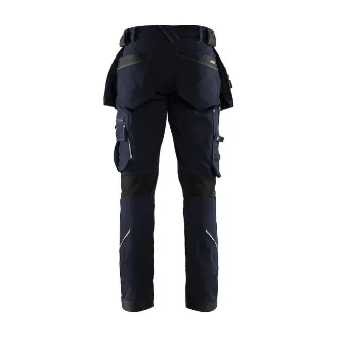 Pantaloni da Lavoro Artigiano Stretch Multitasche Blaklader X1900 199816448699C50