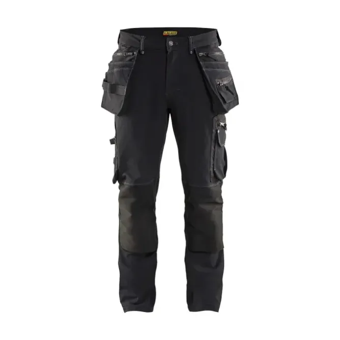 Pantaloni da Lavoro Artigiano Stretch Multitasche Blaklader X1900 199816448699C50
