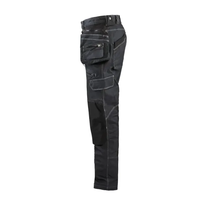 Pantaloni da Lavoro Artigiano Stretch Multitasche Blaklader X1900 199911418999C50