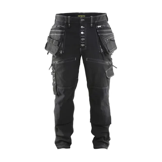 Pantaloni da Lavoro Artigiano Stretch Multitasche Blaklader X1900 199911418999C50