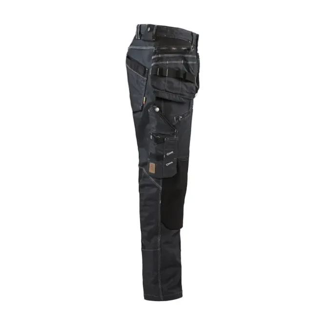 Pantaloni da Lavoro Artigiano Stretch Multitasche Blaklader X1900 199911418999C50
