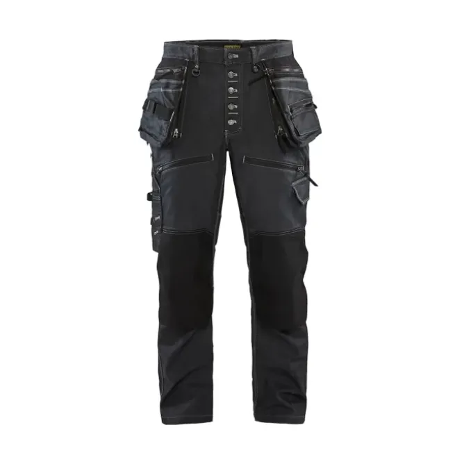 Pantaloni da Lavoro Artigiano Stretch Multitasche Blaklader X1900 199911418999C50