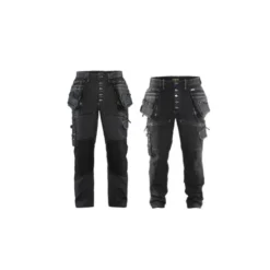 Pantaloni da Lavoro Artigiano Stretch Multitasche Blaklader X1900 199911418999C50