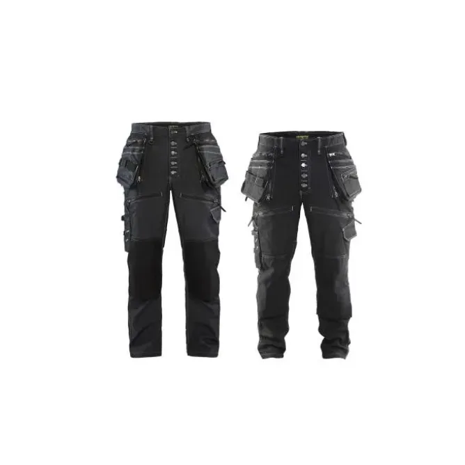 Pantaloni da Lavoro Artigiano Stretch Multitasche Blaklader X1900 199911418999C50