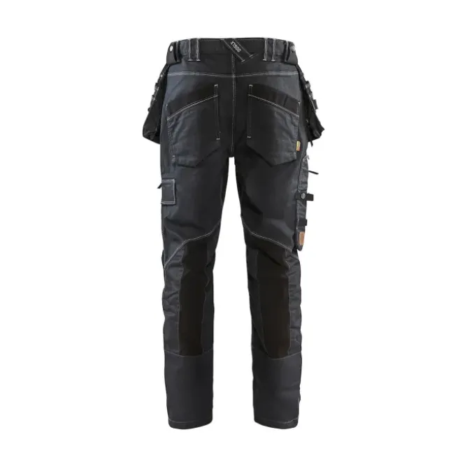 Pantaloni da Lavoro Artigiano Stretch Multitasche Blaklader X1900 199911418999C50