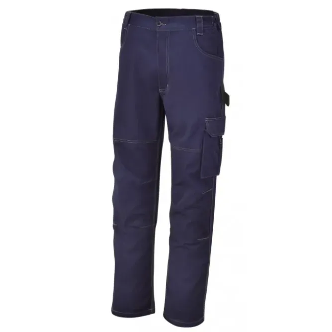 Pantaloni da lavoro Beta in T/C Twill 245 g 7840BL