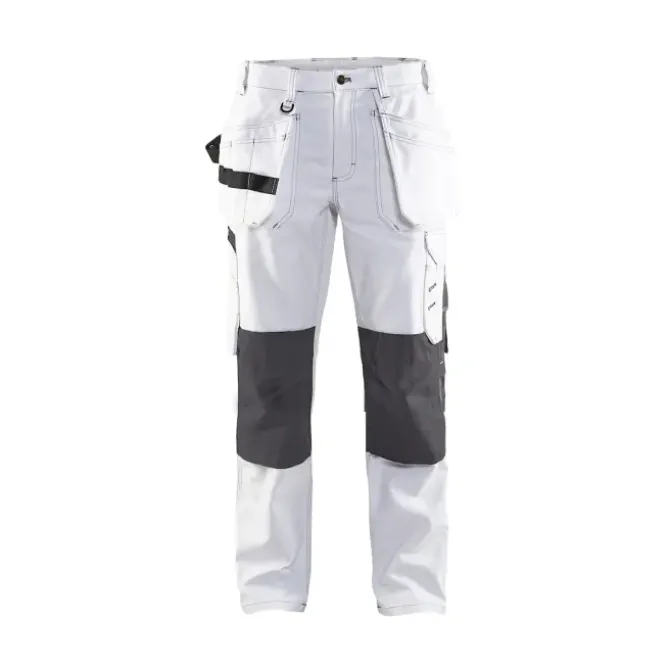 Pantaloni da Lavoro Blaklader Donna 100% cotone Imbianchino 713112101098C50
