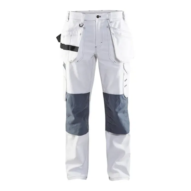 Pantaloni da Lavoro Blaklader Donna 100% cotone Imbianchino 713112101098C50