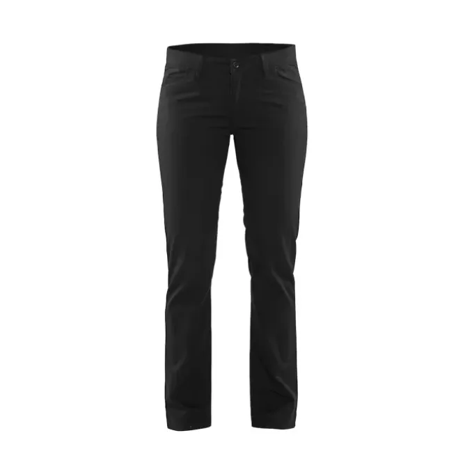 Pantaloni da lavoro Blaklader Multitasche Chinos Stretch 2-Vie Donna 716518309900C50