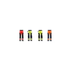 Pantaloni da lavoro Blaklader Multitasche high vis donna 715518115599C50