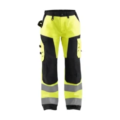 Pantaloni da lavoro Blaklader Multitasche high vis donna 715518115599C50
