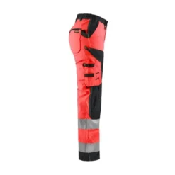 Pantaloni da lavoro Blaklader Multitasche high vis donna 715518115599C50