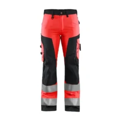 Pantaloni da lavoro Blaklader Multitasche high vis donna 715518115599C50