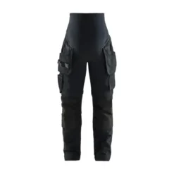 Pantaloni da Lavoro Blaklader Multitasche Stretch Artigiano Premaman zip-off 710313449900L