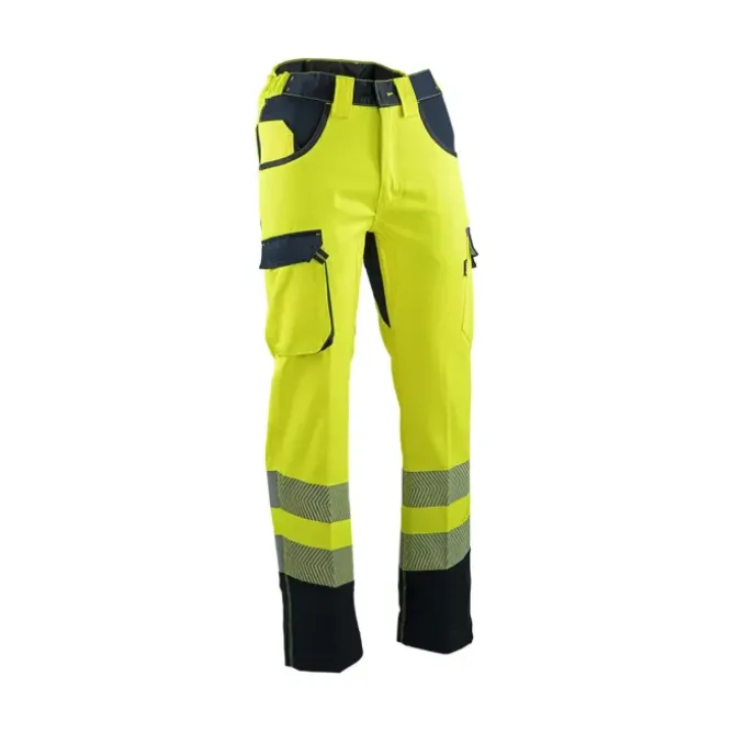 Pantaloni da lavoro Capteur 1786 alta visibilità