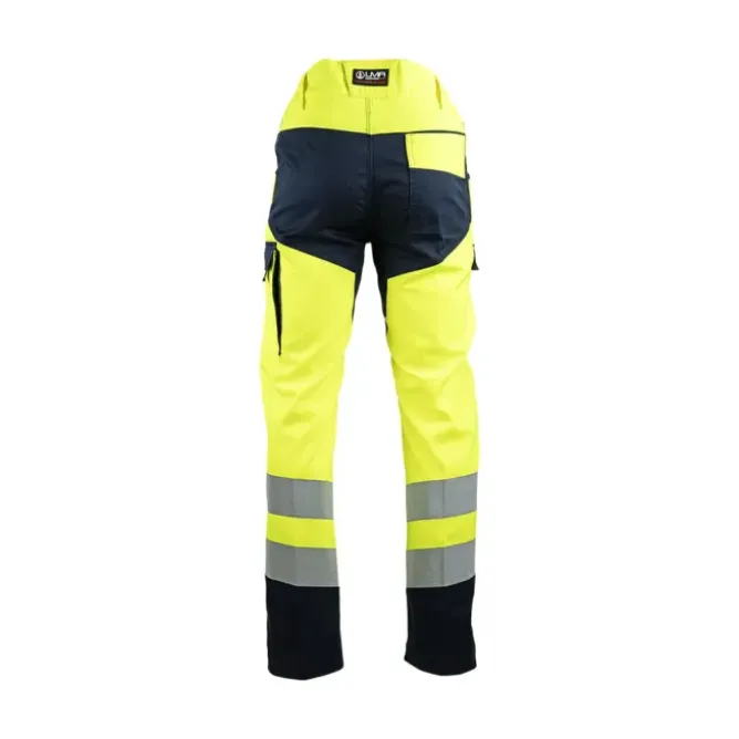 Pantaloni da lavoro Capteur 1786 alta visibilità