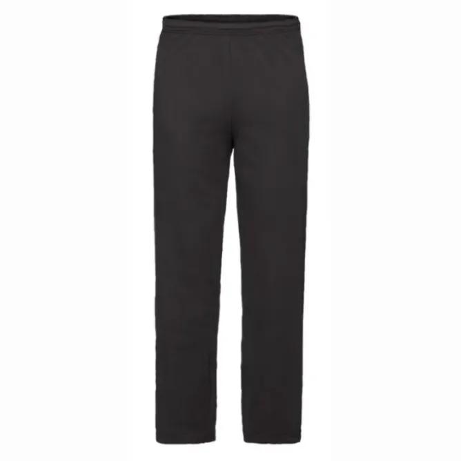 Pantaloni da Lavoro Classic Open Hem Jog Pants - Fruit of The Loom FR640320