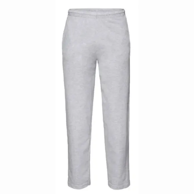 Pantaloni da Lavoro Classic Open Hem Jog Pants - Fruit of The Loom FR640320