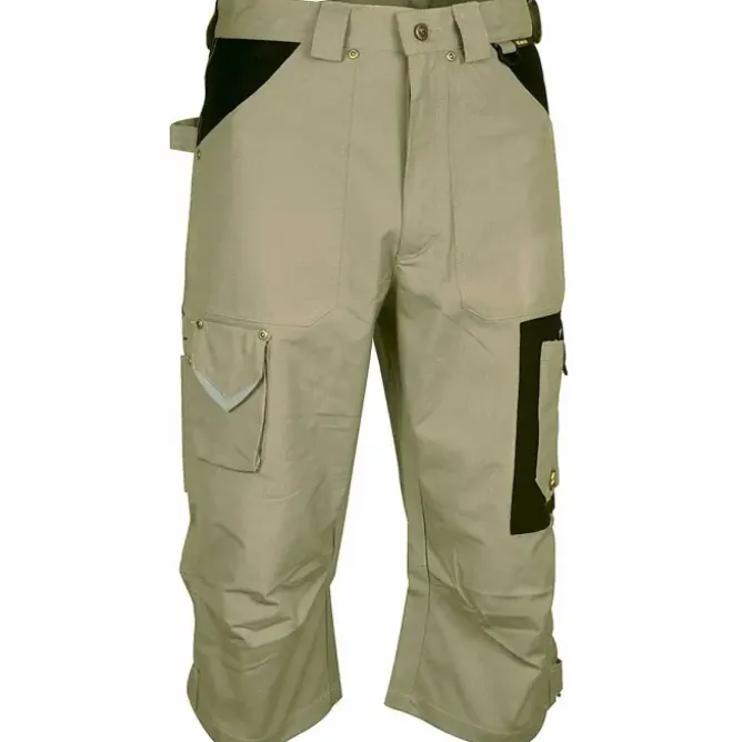 Pantaloni da Lavoro Cofra Multitasche Belfast 100% Cotone Canvas V058-0-00A