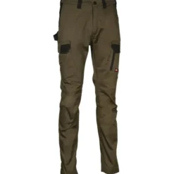 Pantaloni da Lavoro Cofra Stretch Multitasche Salanki V722-0-03