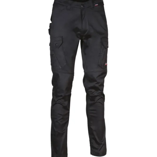 Pantaloni da Lavoro Cofra Stretch Multitasche Salanki V722-0-03