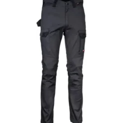 Pantaloni da Lavoro Cofra Stretch Multitasche Salanki V722-0-03