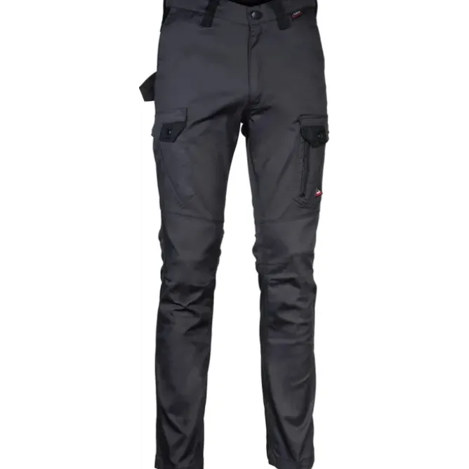 Pantaloni da Lavoro Cofra Stretch Multitasche Salanki V722-0-03