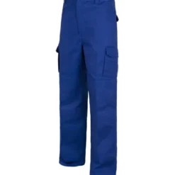 Pantaloni da lavoro con rinforzi multitasche - Workteam