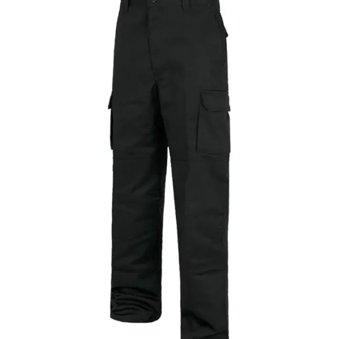 Pantaloni da lavoro con rinforzi multitasche - Workteam