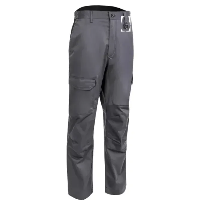 Pantaloni da Lavoro Coverguard Irazu 5IRP150 Multitasche Grigio